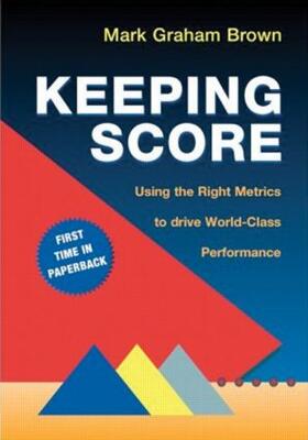 Brown |  Keeping Score | Buch |  Sack Fachmedien