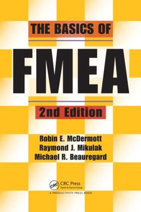 Mikulak |  The Basics of FMEA | Buch |  Sack Fachmedien