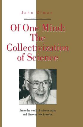Ziman |  Of One Mind | Buch |  Sack Fachmedien