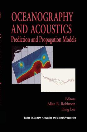 Lee / Robinson |  Oceanography and Acoustics | Buch |  Sack Fachmedien