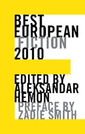 Hemon |  Best European Fiction 2010 | eBook | Sack Fachmedien