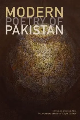 Arif / Khwaja |  Modern Poetry of Pakistan | eBook | Sack Fachmedien