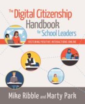 Ribble / Park |  The Digital Citizenship Handbook for School Leaders | Buch |  Sack Fachmedien