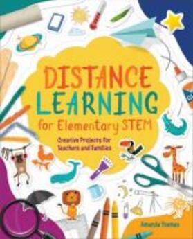 Thomas |  Distance Learning for Elementary Stem | Buch |  Sack Fachmedien