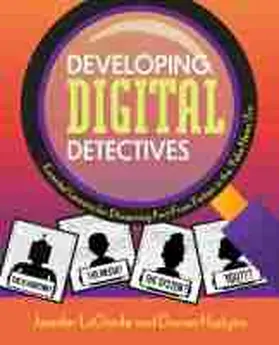 Lagarde / Hudgins |  Developing Digital Detectives | Buch |  Sack Fachmedien