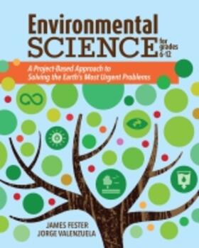Valenzuela / Fester |  Environmental Science for Grades 6-12 | Buch |  Sack Fachmedien