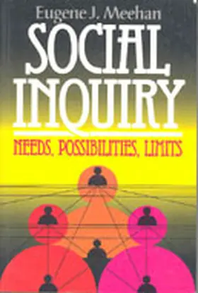 Meehan |  Social Inquiry | Buch |  Sack Fachmedien