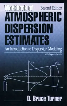 Turner |  Workbook of Atmospheric Dispersion Estimates | Buch |  Sack Fachmedien