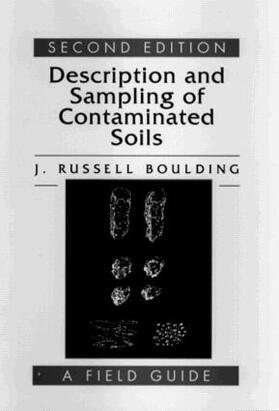 Boulding |  Description and Sampling of Contaminated Soils | Buch |  Sack Fachmedien