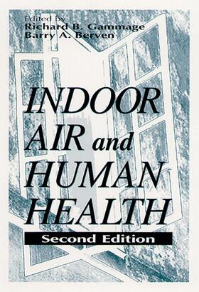 Gammage |  Indoor Air and Human Health | Buch |  Sack Fachmedien