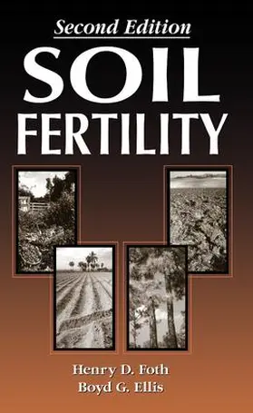 Ellis / Foth |  Soil Fertility | Buch |  Sack Fachmedien