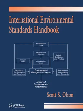 Olson |  International Environmental Standards Handbook | Buch |  Sack Fachmedien