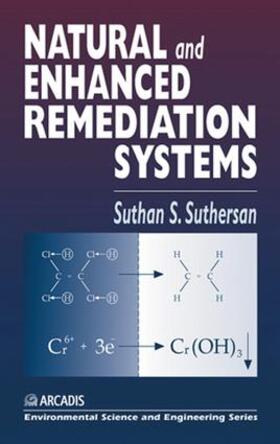 Suthersan |  Natural and Enhanced Remediation Systems | Buch |  Sack Fachmedien