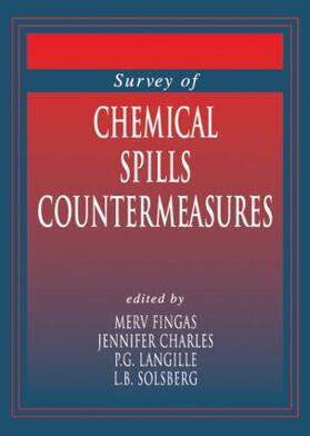  Survey of Chemical Spill Countermeasures | Buch |  Sack Fachmedien