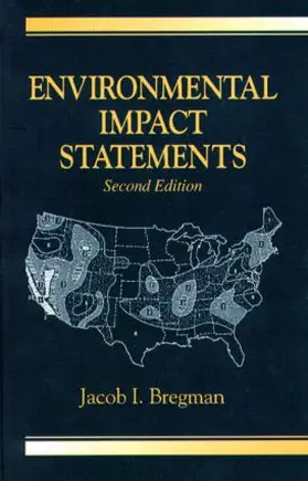 Bregman |  Environmental Impact Statements | Buch |  Sack Fachmedien