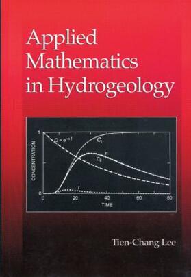 Lee |  Applied Mathematics in Hydrogeology | Buch |  Sack Fachmedien