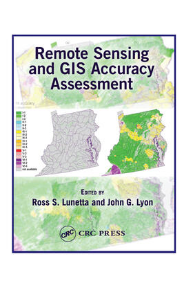Lunetta / Lyon |  Remote Sensing and GIS Accuracy Assessment | Buch |  Sack Fachmedien