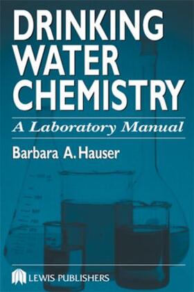 Hauser |  Drinking Water Chemistry | Buch |  Sack Fachmedien