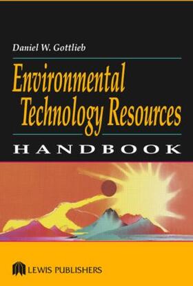 Gottlieb |  Environmental Technology Resources Handbook | Buch |  Sack Fachmedien