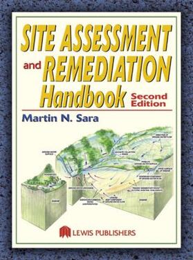 Sara |  Site Assessment and Remediation Handbook | Buch |  Sack Fachmedien