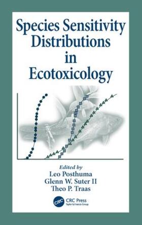 Posthuma / Suter / Suter II |  Species Sensitivity Distributions in Ecotoxicology | Buch |  Sack Fachmedien