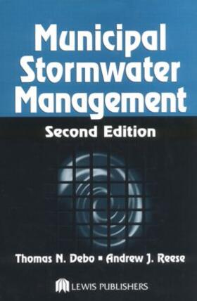 Debo / Reese |  Municipal Stormwater Management | Buch |  Sack Fachmedien