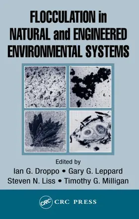 Liss / Droppo / Leppard |  Flocculation in Natural and Engineered Environmental Systems | Buch |  Sack Fachmedien