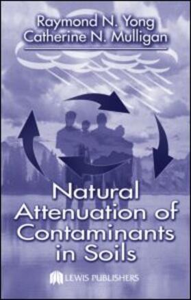 Yong / Mulligan |  Natural Attenuation of Contaminants in Soils | Buch |  Sack Fachmedien