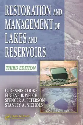 Welch / Cooke / Peterson |  Restoration and Management of Lakes and Reservoirs | Buch |  Sack Fachmedien