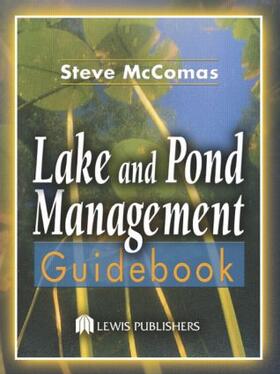 McComas |  Lake and Pond Management Guidebook | Buch |  Sack Fachmedien