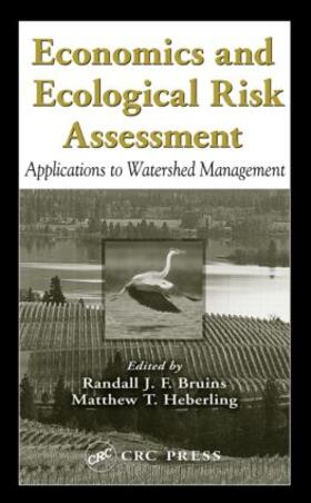 Bruins / Heberling | Economics and Ecological Risk Assessment | Buch | 978-1-56670-639-1 | sack.de