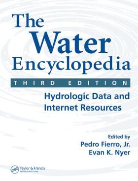 Pedro Fierro / Fierro Jr. / Nyer |  The Water Encyclopedia | Buch |  Sack Fachmedien