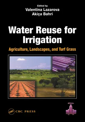 Bahri / Lazarova |  Water Reuse for Irrigation | Buch |  Sack Fachmedien