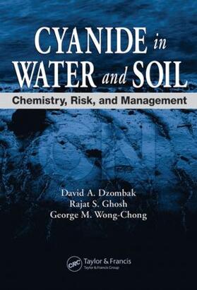 Dzombak / Ghosh / Wong-Chong |  Cyanide in Water and Soil | Buch |  Sack Fachmedien