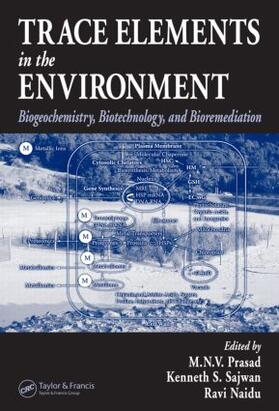 Prasad / Sajwan / Naidu |  Trace Elements in the Environment | Buch |  Sack Fachmedien