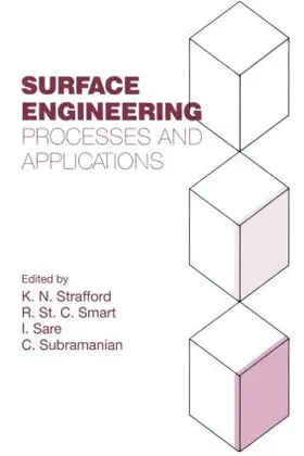 Strafford |  Surface Engineering | Buch |  Sack Fachmedien