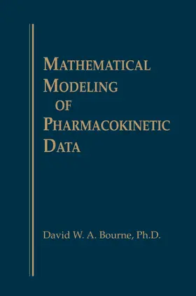 Bourne / Strauss |  Mathematical Modeling of Pharmacokinetic Data | Buch |  Sack Fachmedien