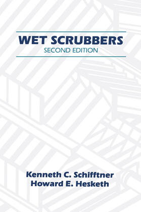 Schifftner / Hesketh |  Wet Scrubbers, Second Edition | Buch |  Sack Fachmedien