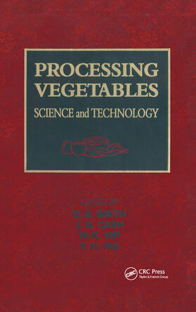 Smith |  Processing Vegetables | Buch |  Sack Fachmedien