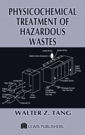 Tang |  Physicochemical Treatment of Hazardous Wastes | Buch |  Sack Fachmedien