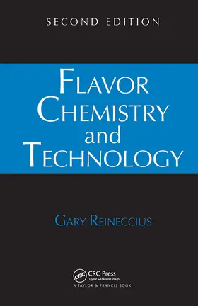 Reineccius |  Flavor Chemistry and Technology | Buch |  Sack Fachmedien