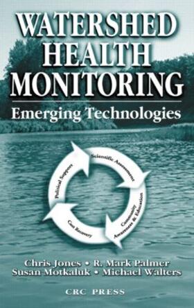 Jones / Palmer / Motkaluk |  Watershed Health Monitoring | Buch |  Sack Fachmedien