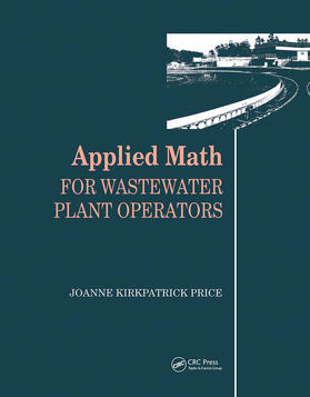 Price |  Applied Math for Wastewater Plant Operators Set | Buch |  Sack Fachmedien