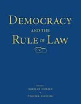 Dorsen / Gifford |  Democracy and the Rule of Law | Buch |  Sack Fachmedien