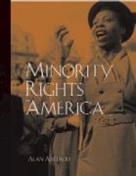 Axelrod |  Minority Rights in America | Buch |  Sack Fachmedien