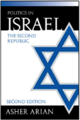 Arian |  Politics in Israel | Buch |  Sack Fachmedien