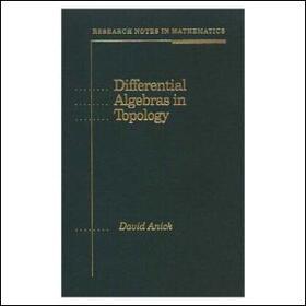 Anik |  Differential Algebras in Topology | Buch |  Sack Fachmedien