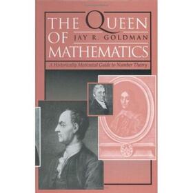 Goldman |  The Queen of Mathematics | Buch |  Sack Fachmedien