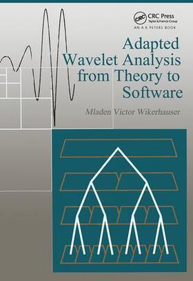 Wickerhauser |  Adapted Wavelet Analysis | Buch |  Sack Fachmedien