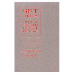 Bartoszynski / Judah |  Set Theory | Buch |  Sack Fachmedien